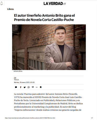 Tu cara en la prensa
