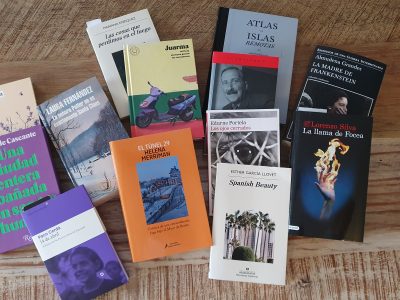 Mis libros de 2022